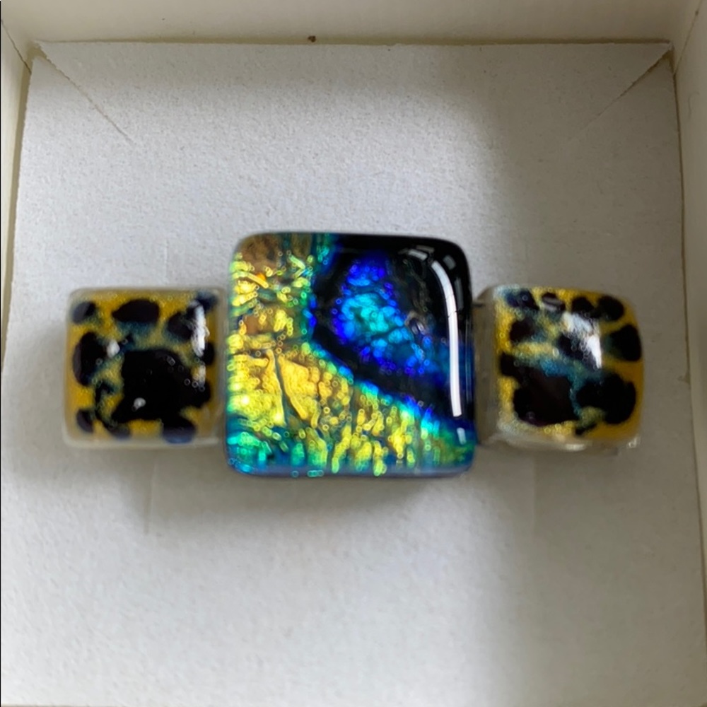 Ring and Earring Set